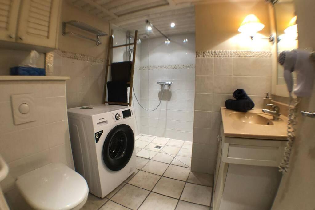 Rare : Au Bord Du D'annecy, Cosy En Rez De Jardin Avec Terrasse Privative Apartment Duingt