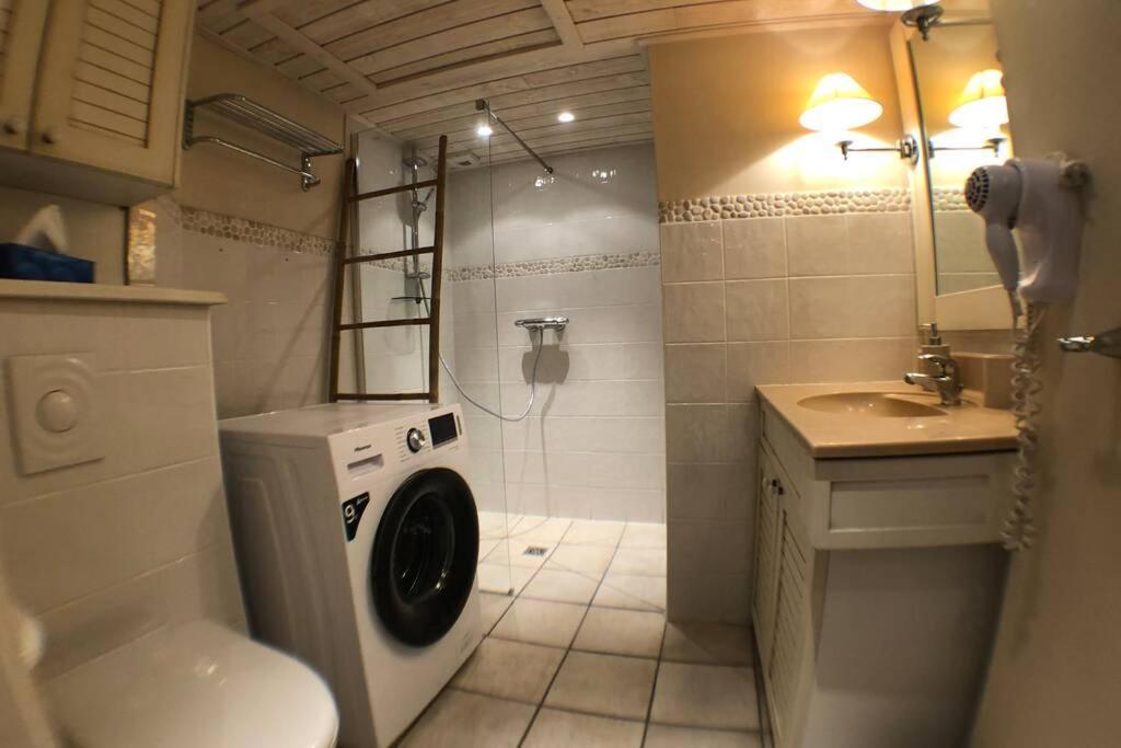 Rare : Au Bord Du D'annecy, Cosy En Rez De Jardin Avec Terrasse Privative * Duingt