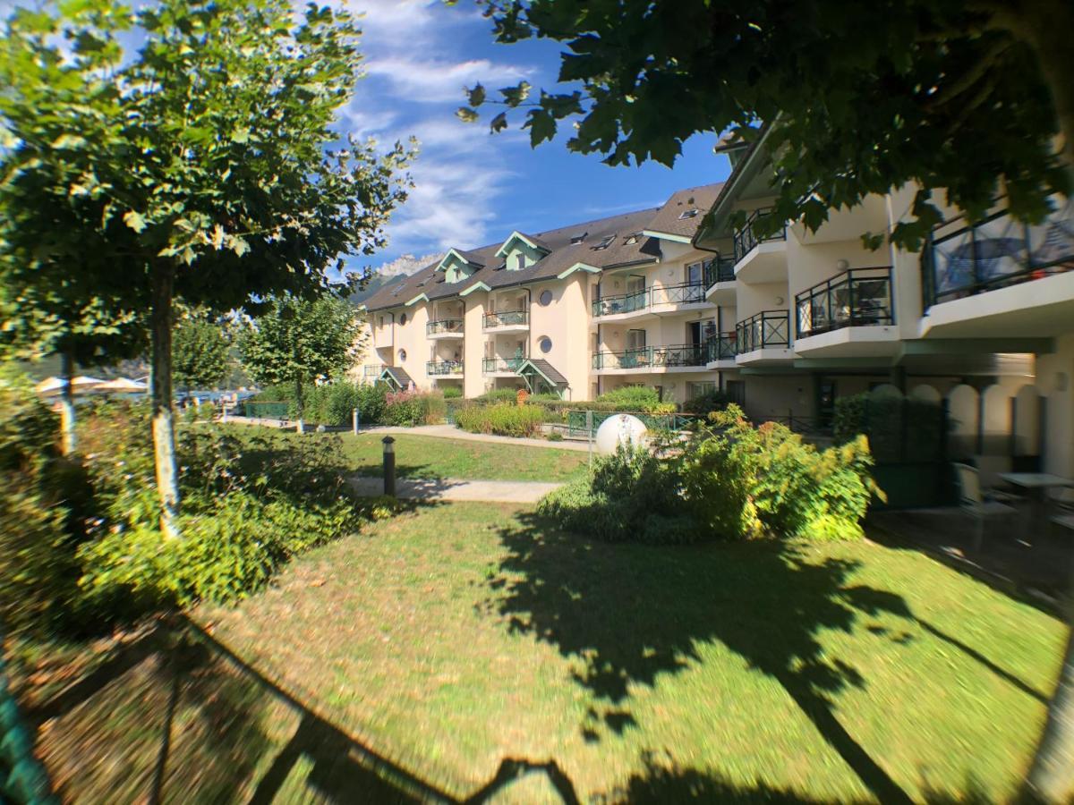 Rare : Au Bord Du D'annecy, Cosy En Rez De Jardin Avec Terrasse Privative Apartment Duingt