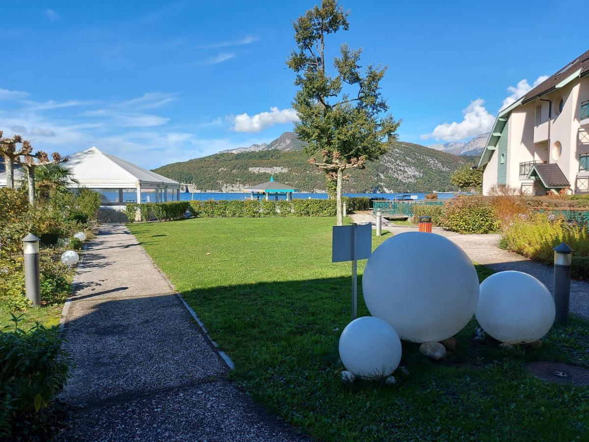 Apartment Rare : Au Bord Du D'annecy, Cosy En Rez De Jardin Avec Terrasse Privative