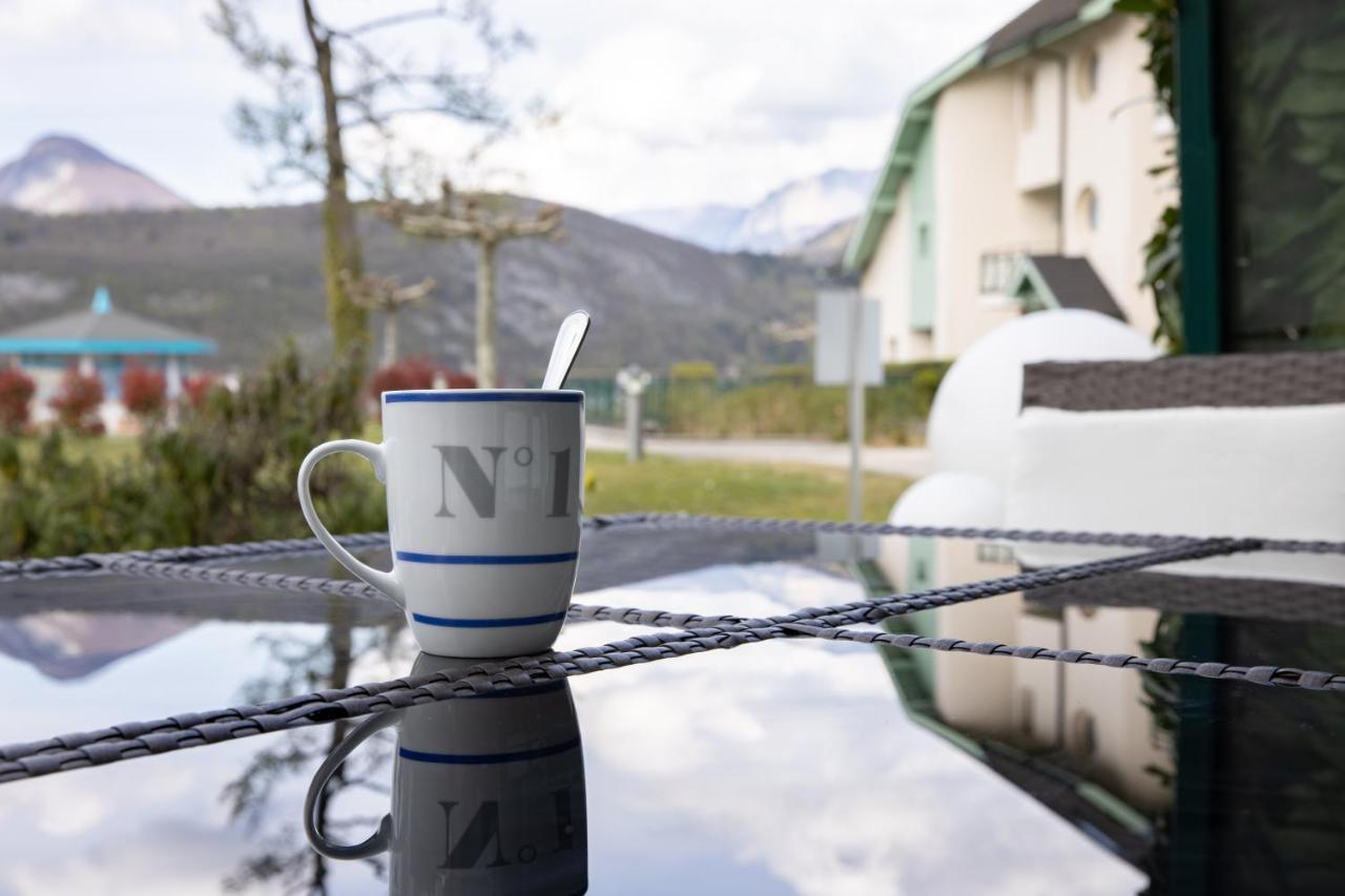 Apartment Rare : Au Bord Du D'annecy, Cosy En Rez De Jardin Avec Terrasse Privative
