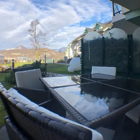 Rare : Au Bord Du Lac D'Annecy, Cosy Appartement En Rez De Jardin Avec Terrasse Privative Duingt Exterior photo