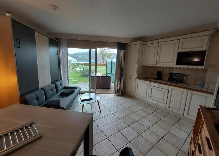 Rare : Au Bord Du Lac D\'Annecy, Cosy Appartement En Rez De Jardin Avec Terrasse Privative