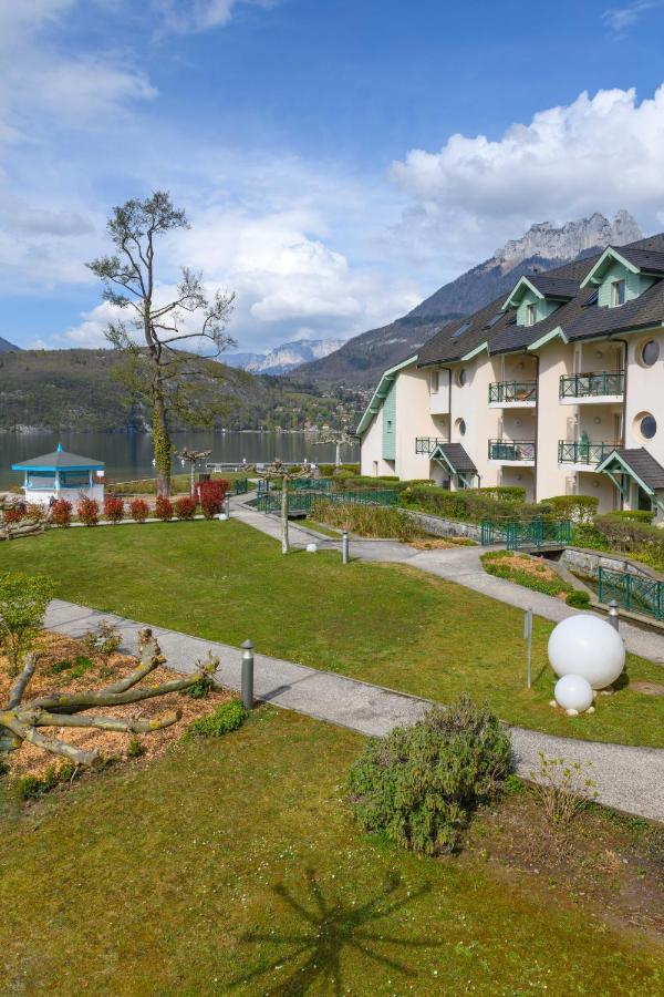 Rare : Au Bord Du D'annecy, Cosy En Rez De Jardin Avec Terrasse Privative *