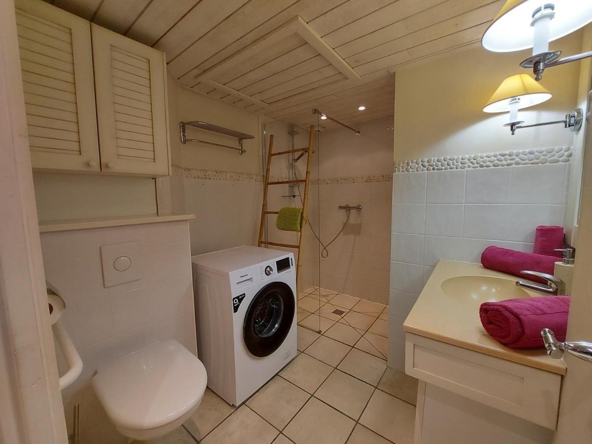 Apartamento Rare : Au Bord Du D'annecy, Cosy En Rez De Jardin Avec Terrasse Privative Duingt